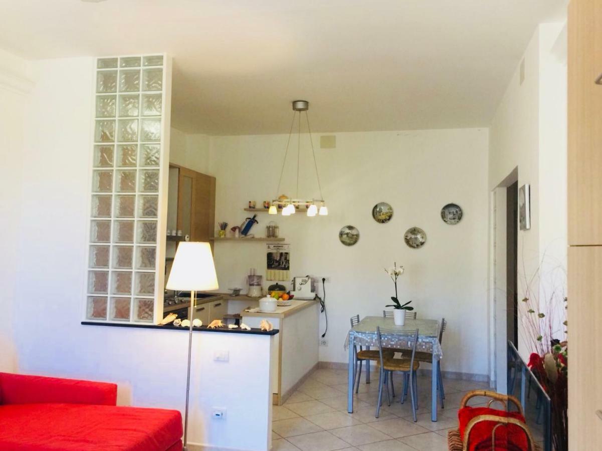 Una Finestra Sul Mare Cogoleto Exterior photo