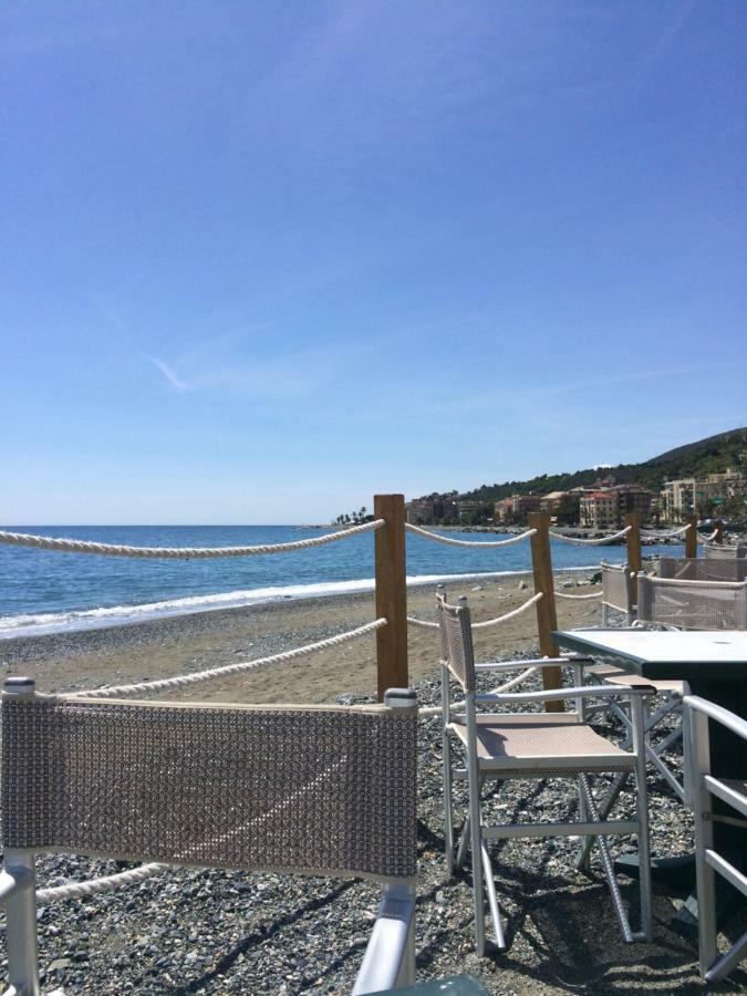 Una Finestra Sul Mare Cogoleto Exterior photo