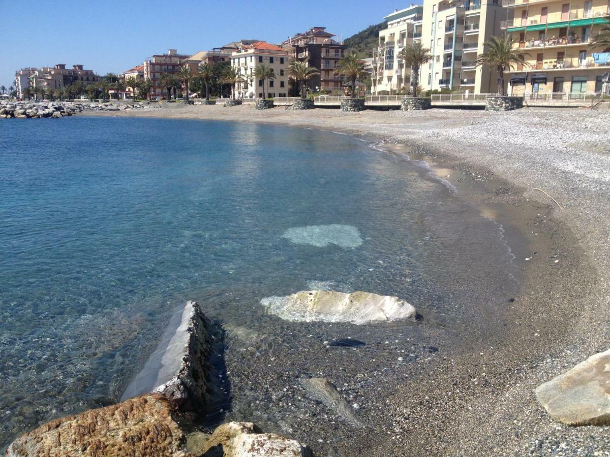 Una Finestra Sul Mare Cogoleto Exterior photo