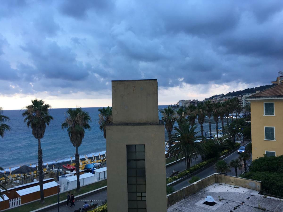 Una Finestra Sul Mare Cogoleto Exterior photo