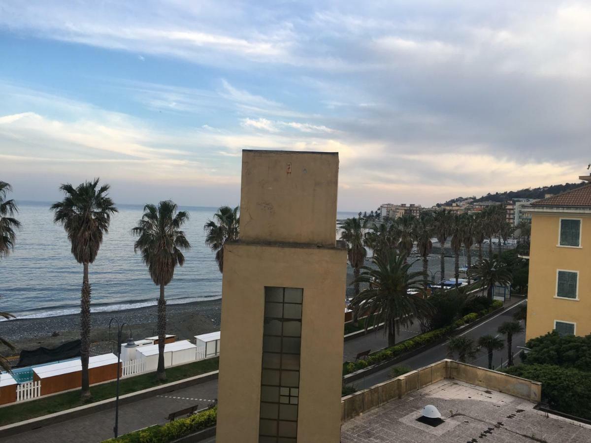 Una Finestra Sul Mare Cogoleto Exterior photo