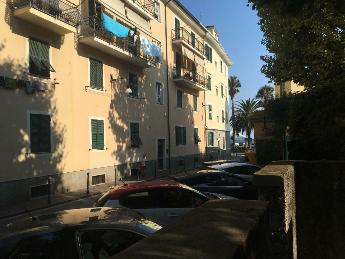 Una Finestra Sul Mare Cogoleto Exterior photo
