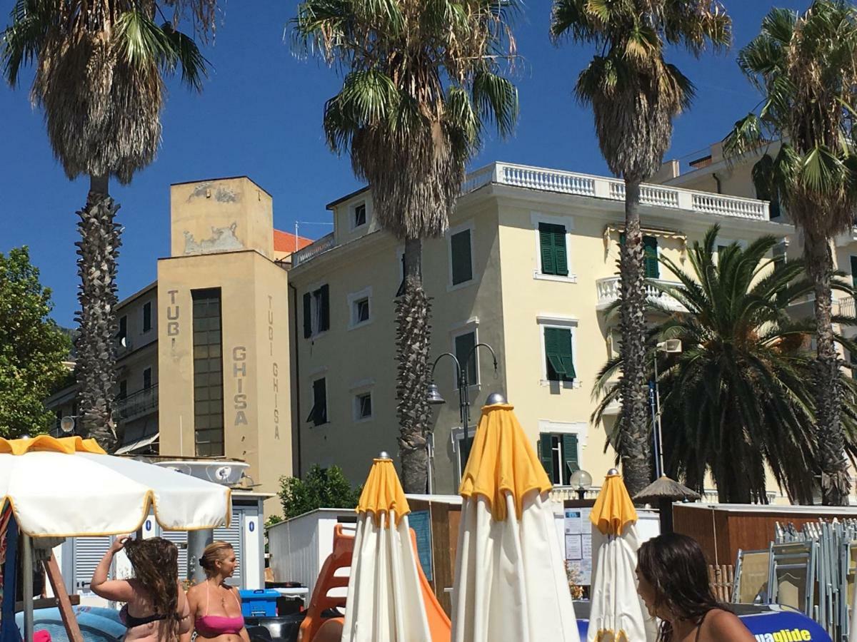 Una Finestra Sul Mare Cogoleto Exterior photo