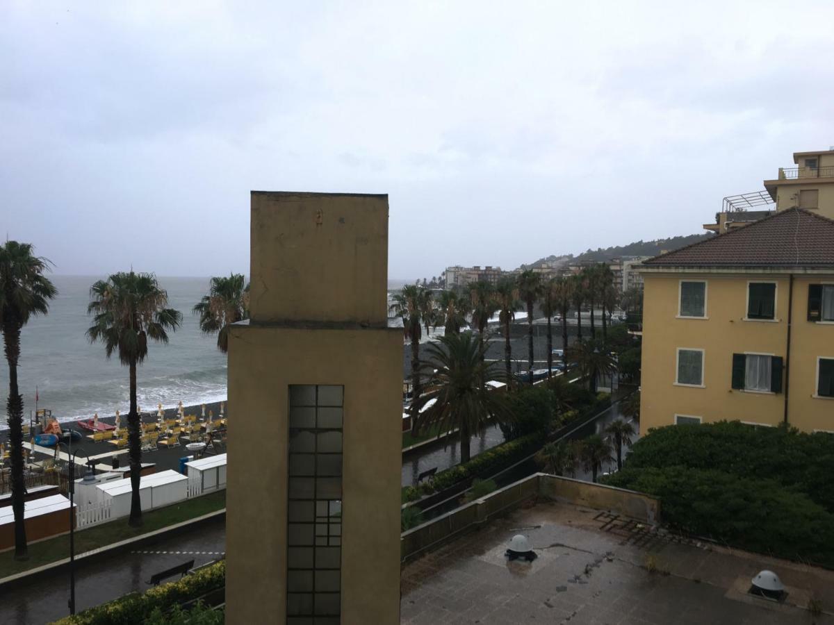 Una Finestra Sul Mare Cogoleto Exterior photo
